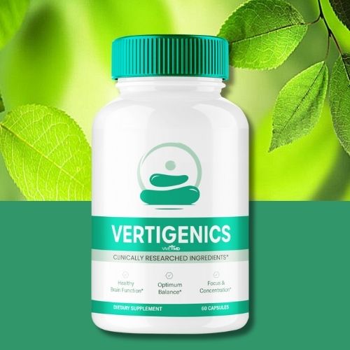 Vertigenics Supplement